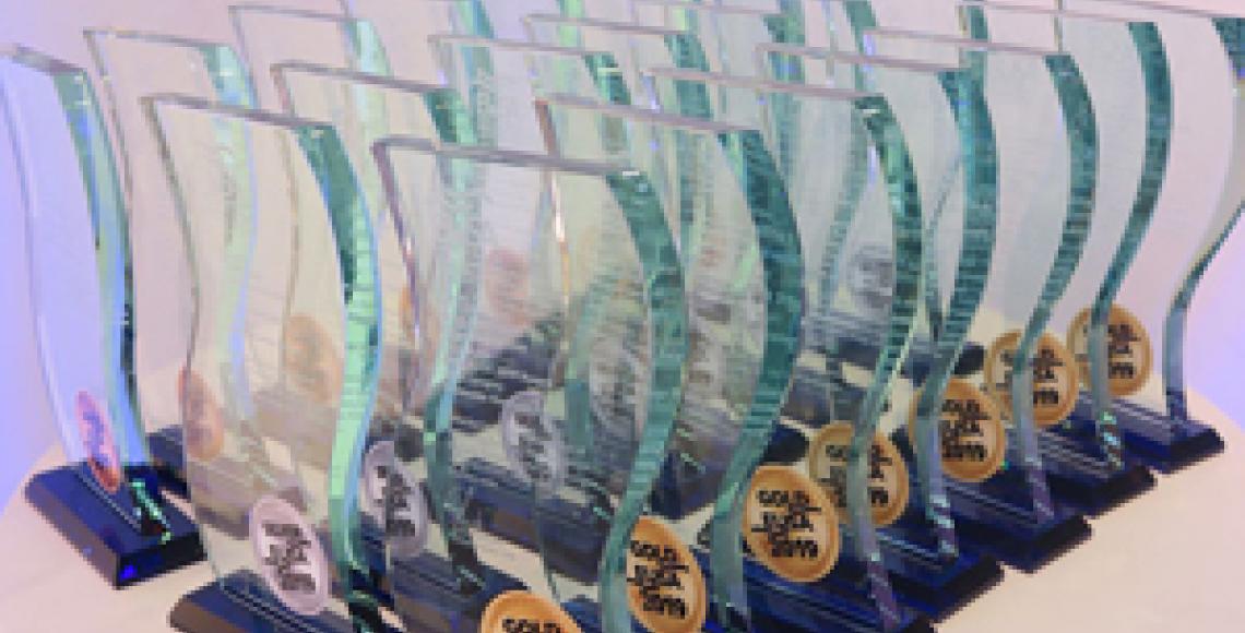 Premios EUSA 2019