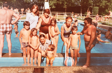 Estudio Piscinas de verano en España