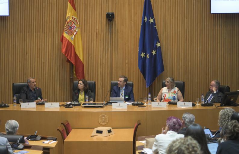 piscinas salud congreso diputados