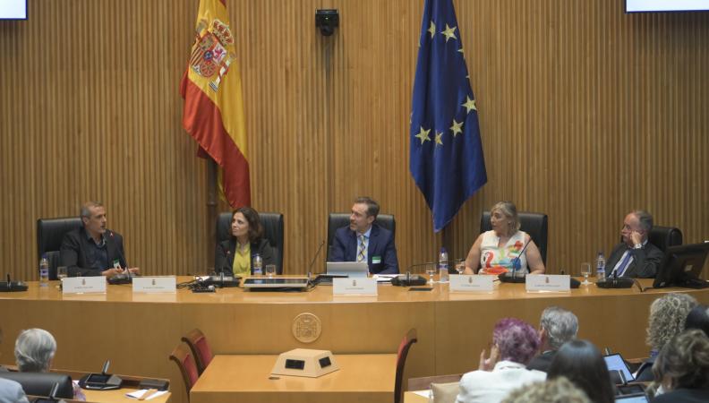 piscinas salud congreso diputados
