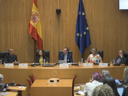 piscinas salud congreso diputados